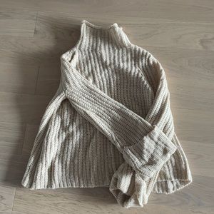 Honey punch revolve turtleneck sweater